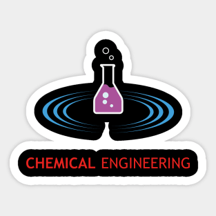 Best chemical engineering design Sticker